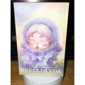 DEW Skullpanda L’impressionnisme